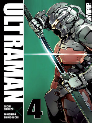 cover image of Ultraman, Band 4